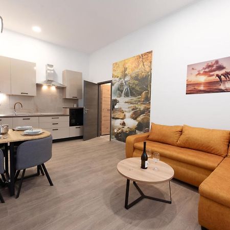Apartman Cezar Apartment Rijeka Exterior photo